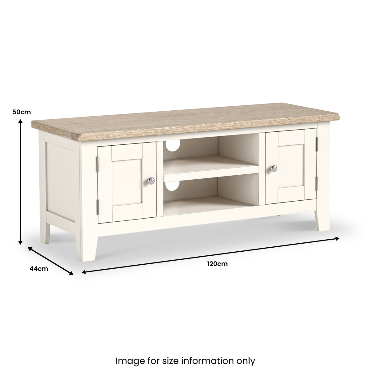 Tetbury TV Unit 1200