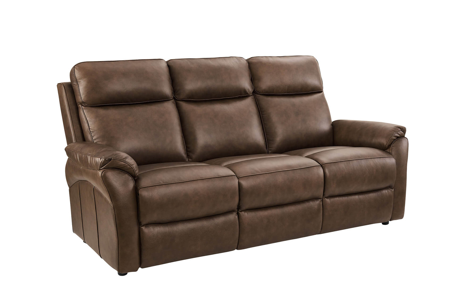 Nardo 3 Seater - Brown
