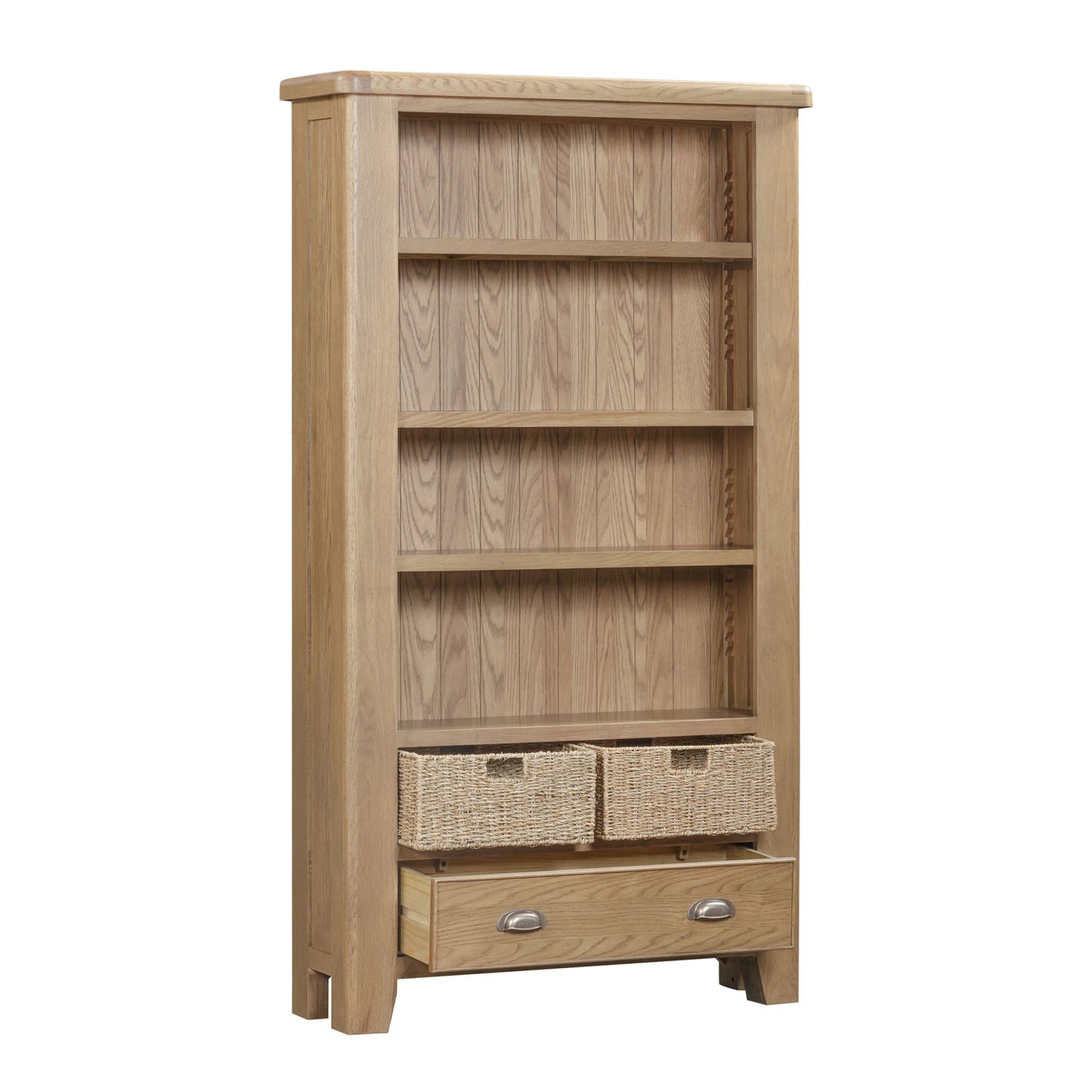 Chatsworth Large Bookcase