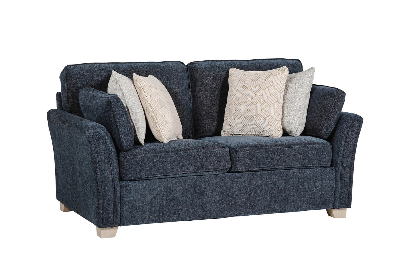 Winnie 2 Seater Sofa - Navy