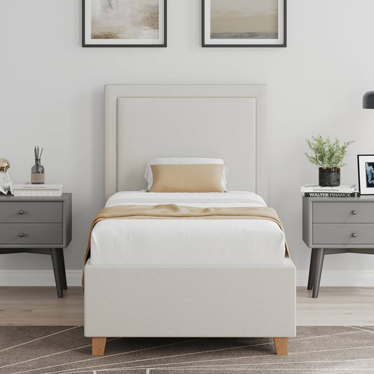 Balmoral Bonnie Bed - Beige
