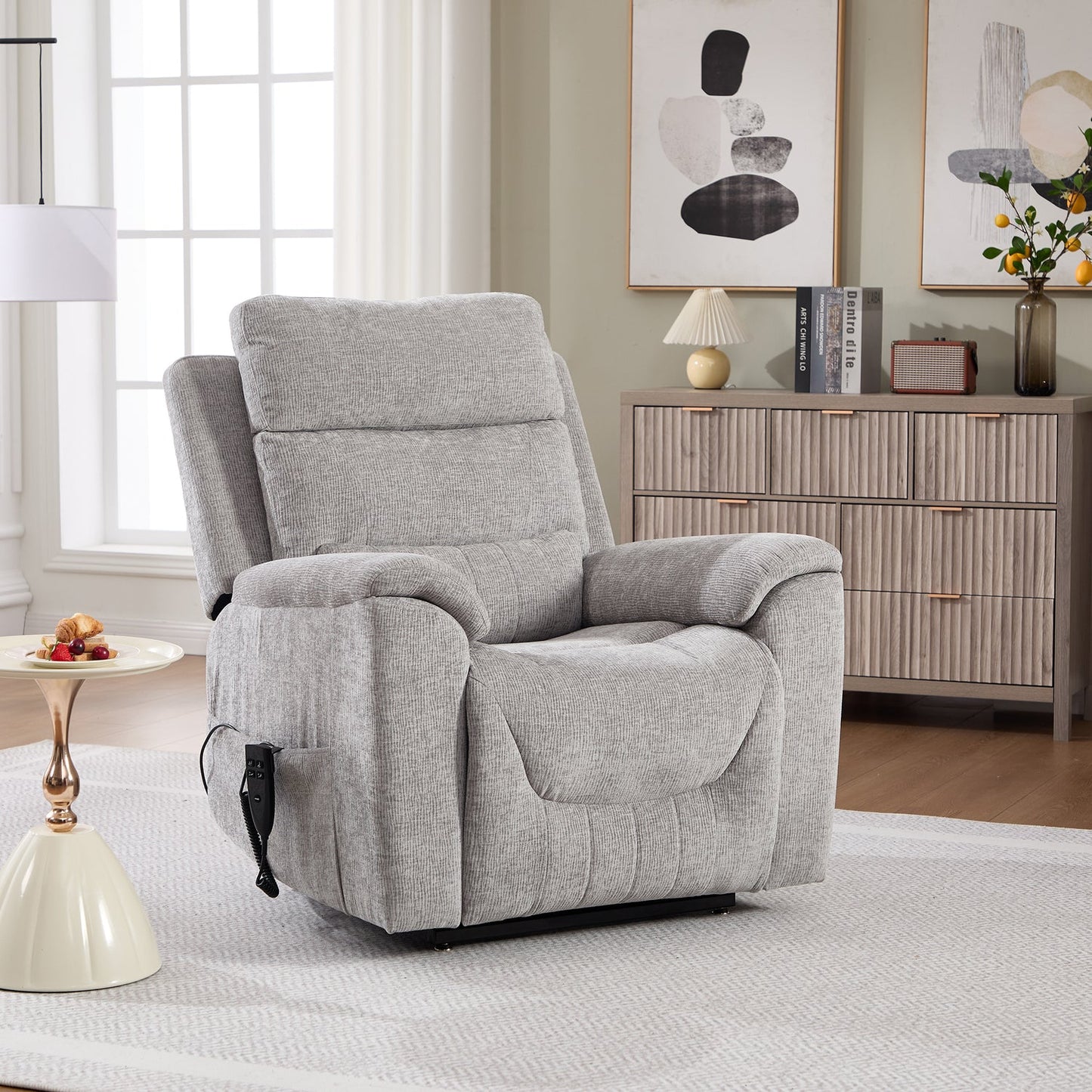 Beckley Tilt and Lift Chair
