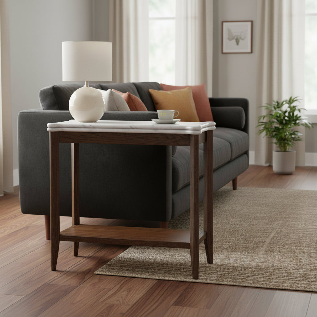 Florence Sofa Side Table