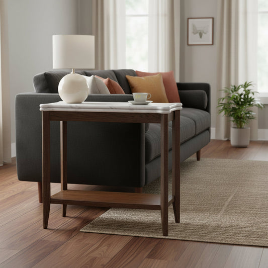 Florence Sofa Side Table
