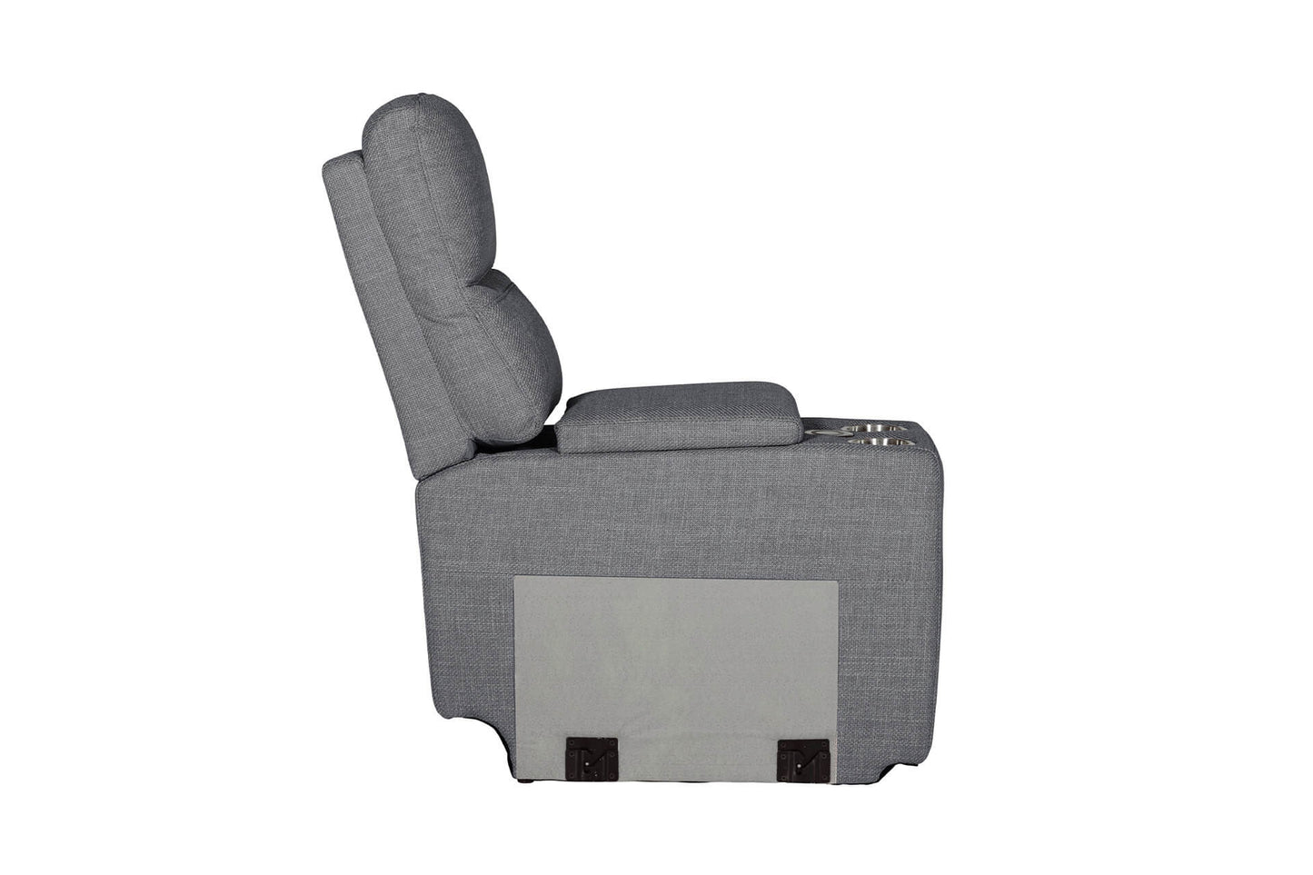 Russo Console - Charcoal