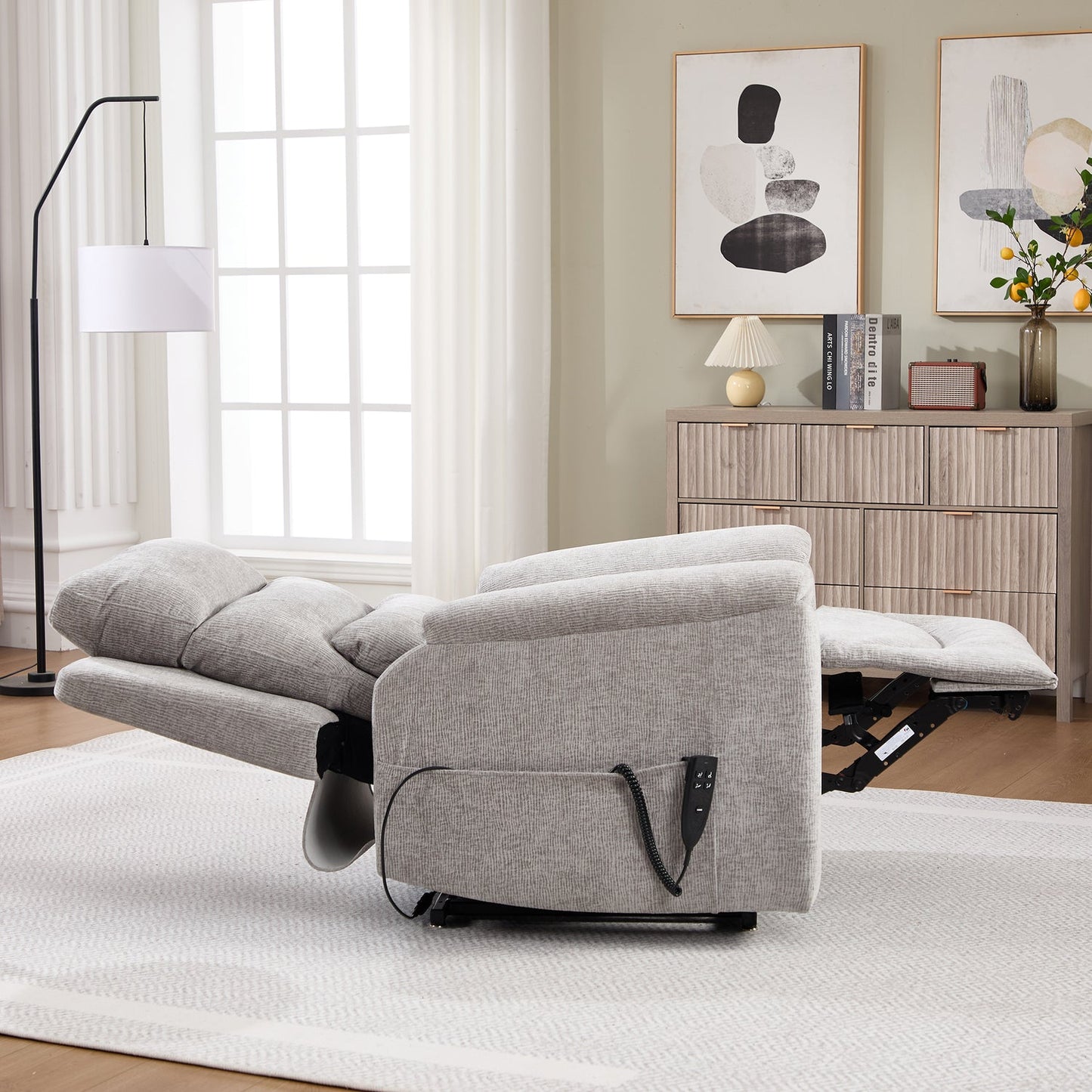 Beckley Tilt and Lift Chair