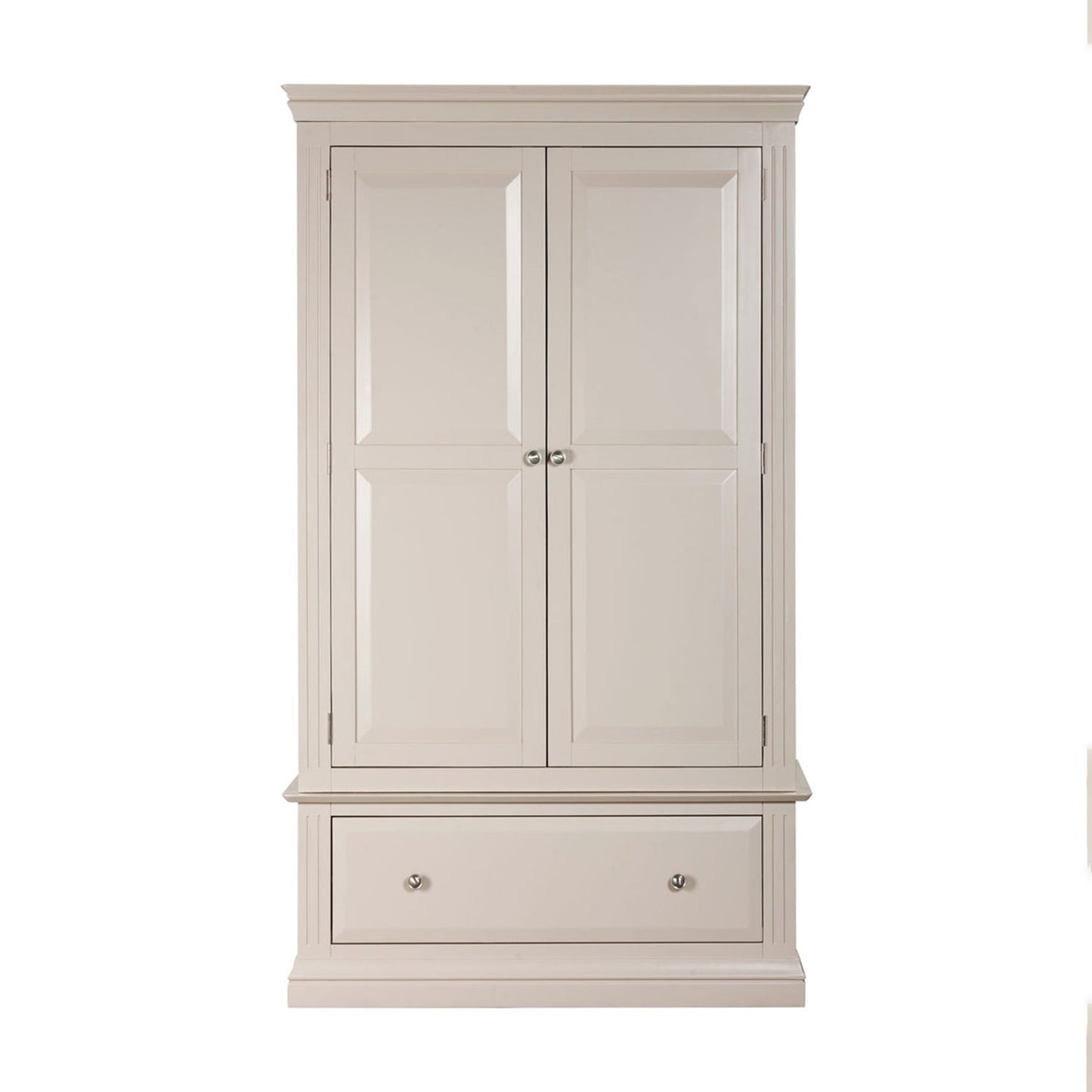 Monaco Double Wardrobe