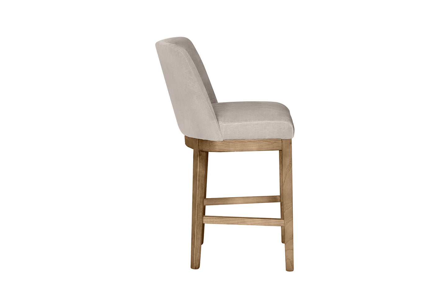 Massimo Counter Stool - Latte