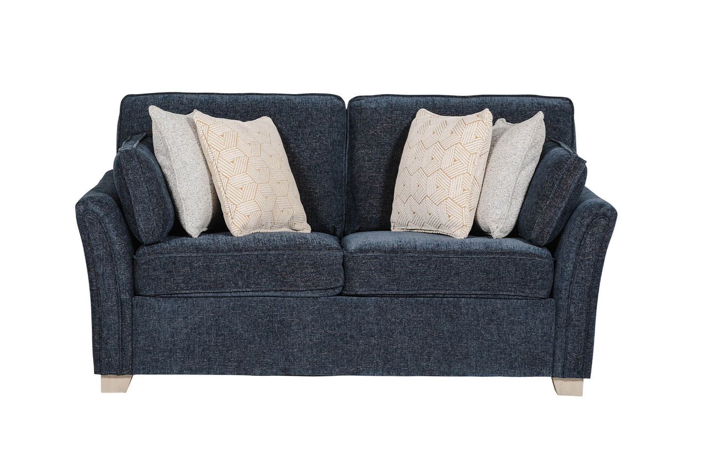 Winnie 2 Seater Sofa - Navy