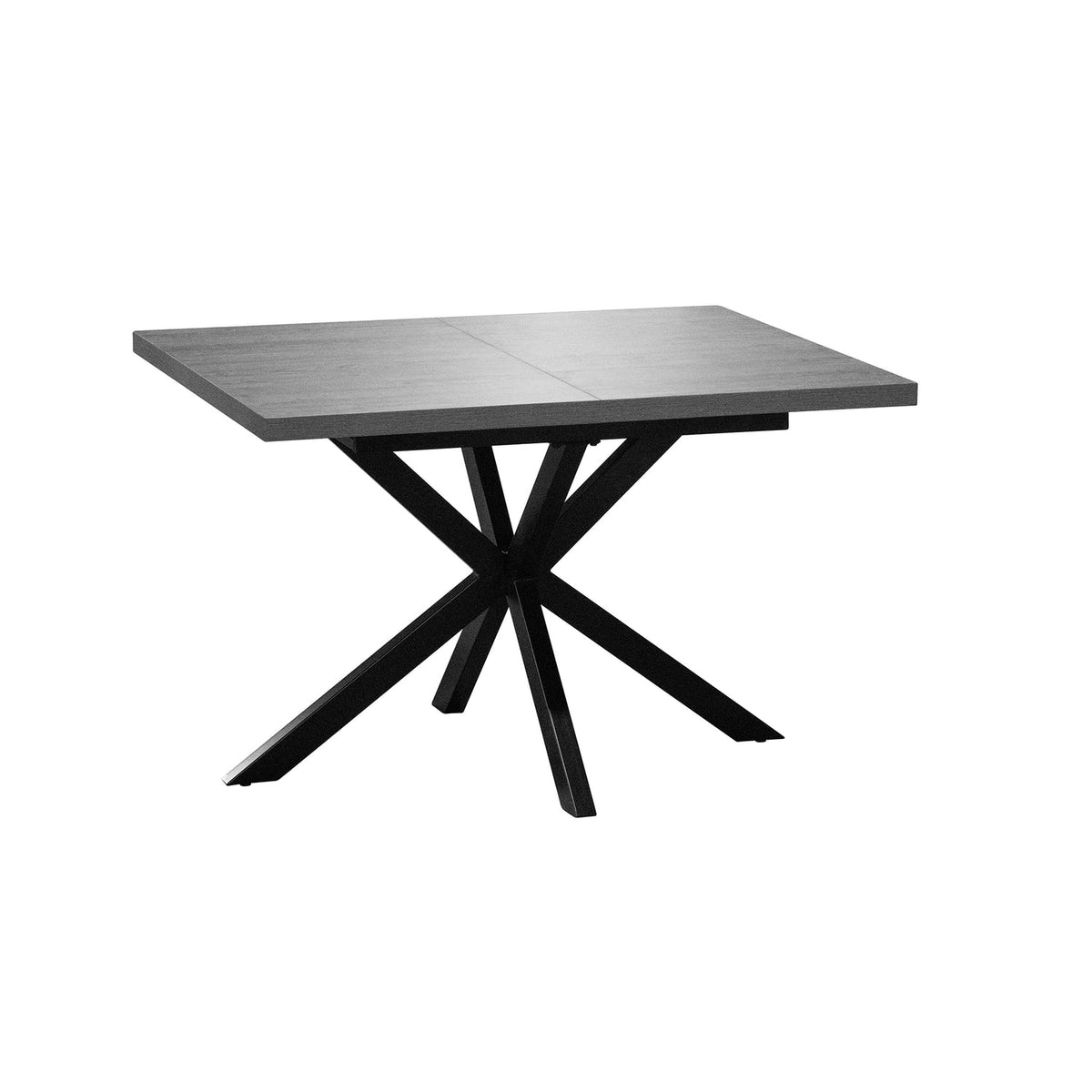Lucia Extending Dining Table - Grey