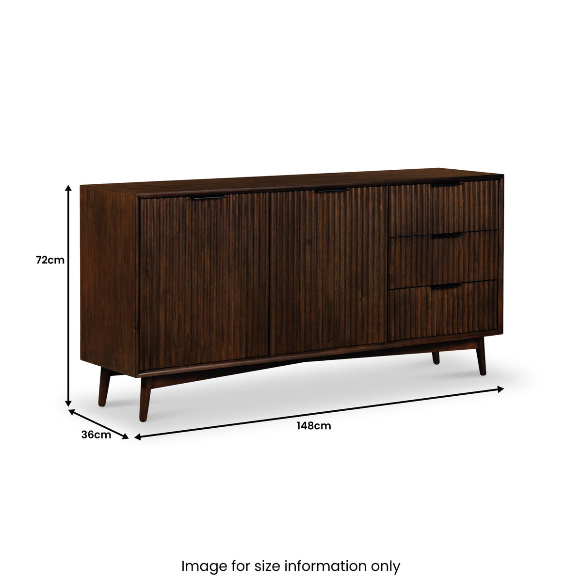 Harley Large Sideboard