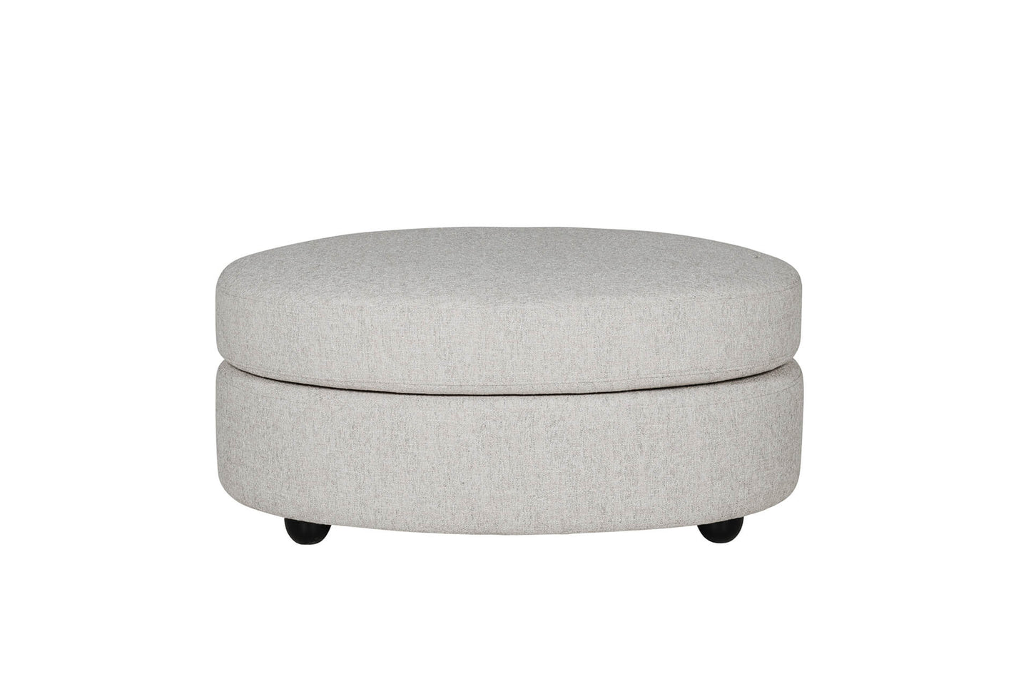 Spencer Ottoman - Beige