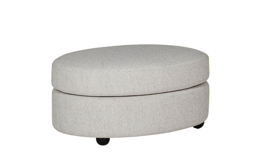 Spencer Ottoman - Beige