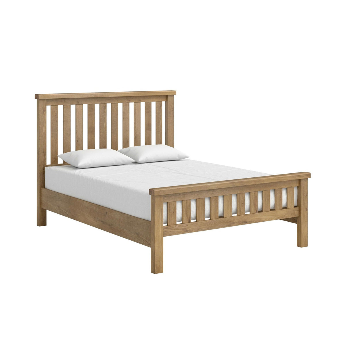 Chatsworth Slatted Bed