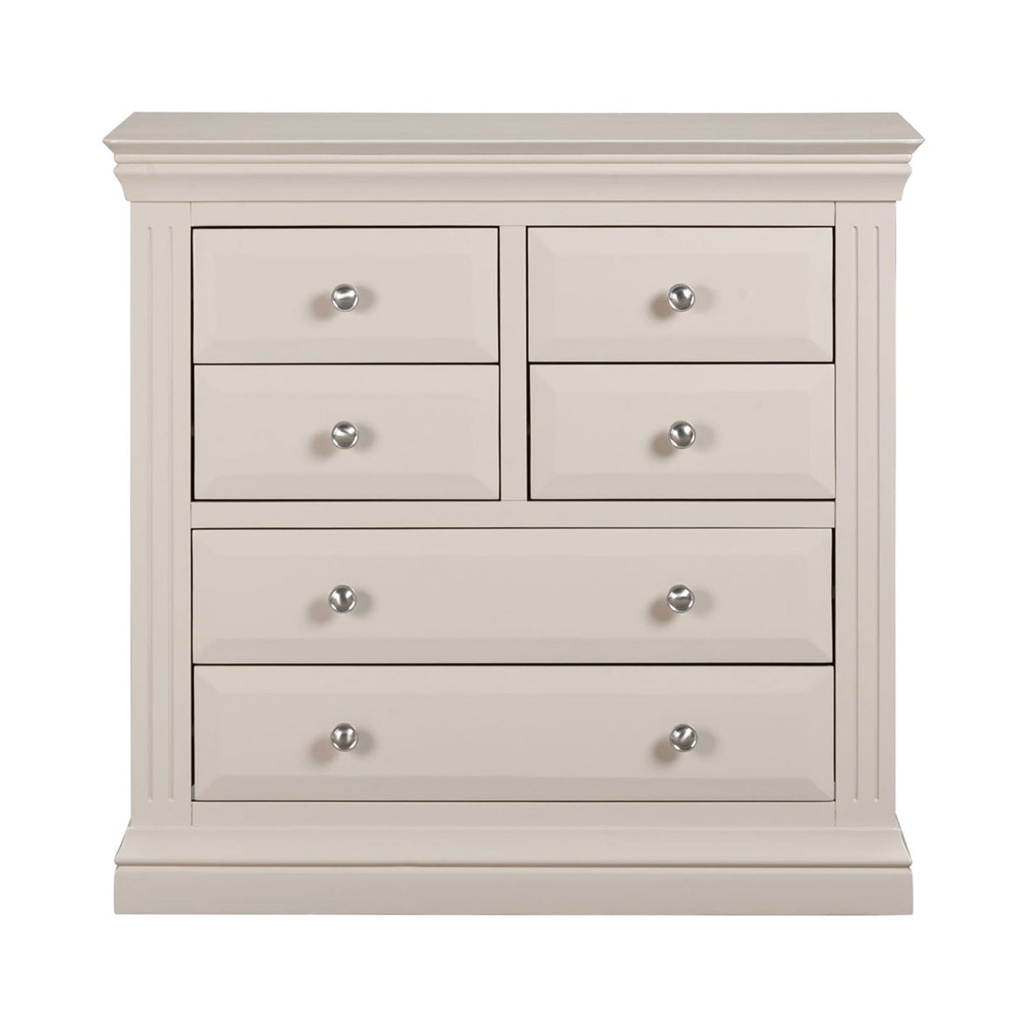 Monaco 4+2 Tall Chest