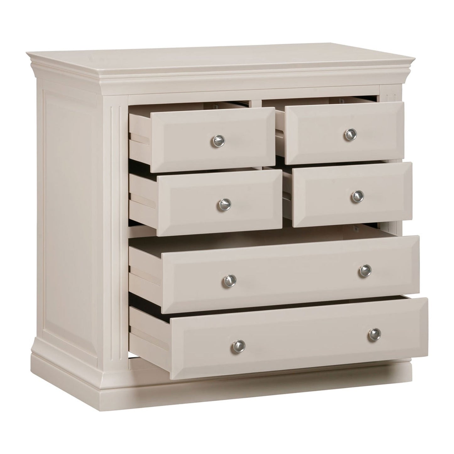 Monaco 4+2 Tall Chest