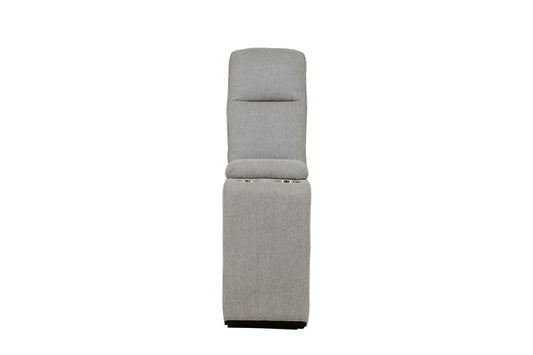 Bowie Console Sectional - Grey