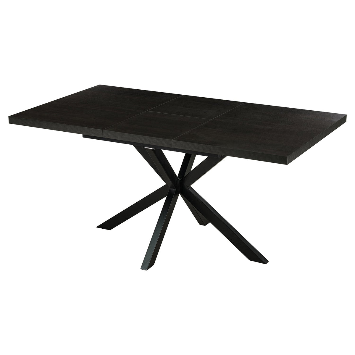 Lucia Extending Dining Table - Black