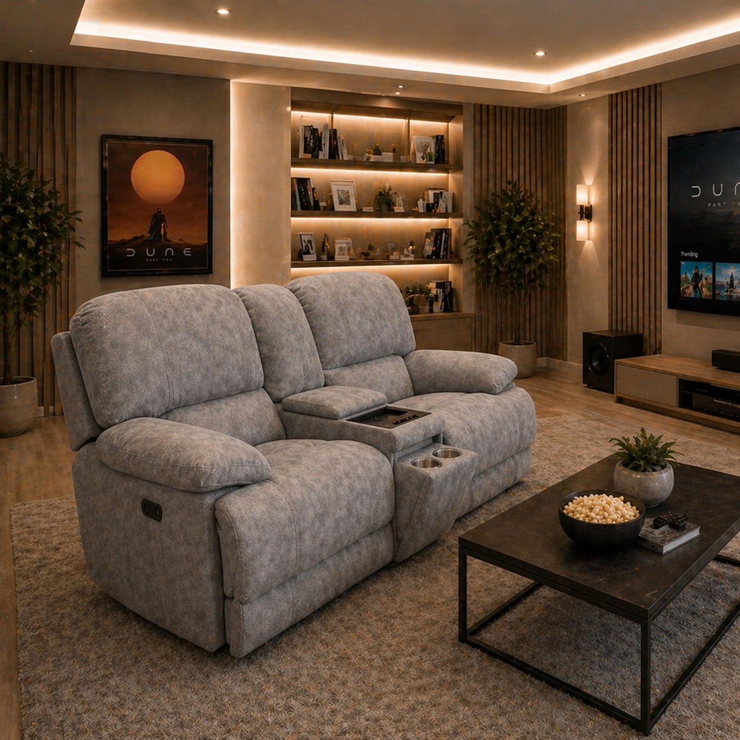 Belford 2 Seater