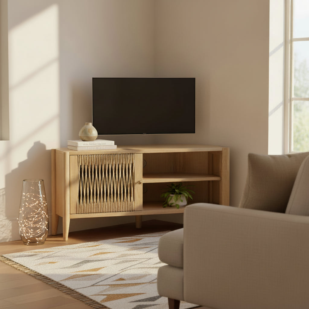 Sicily Corner TV Unit