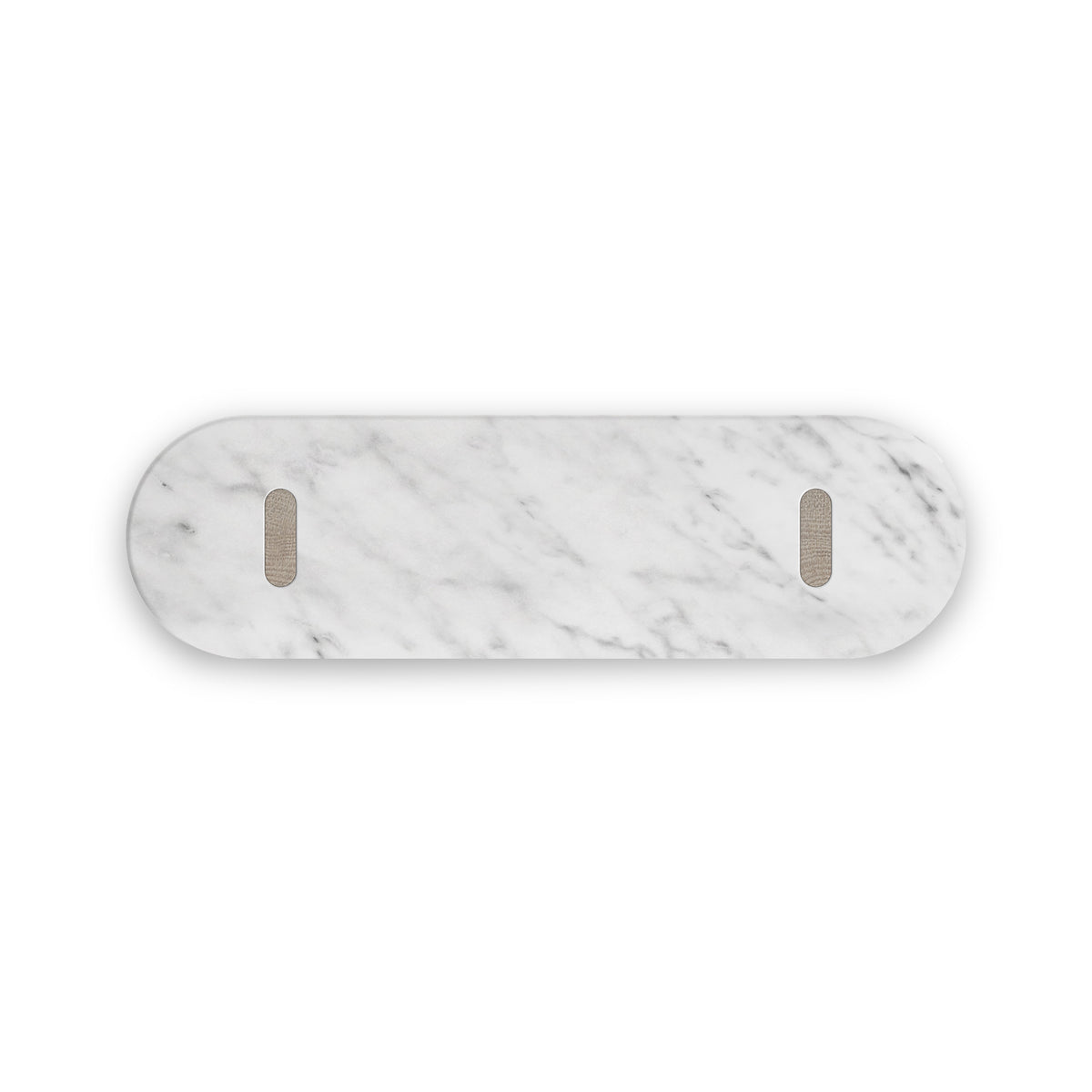 Portobello Console Table - Travertine Top