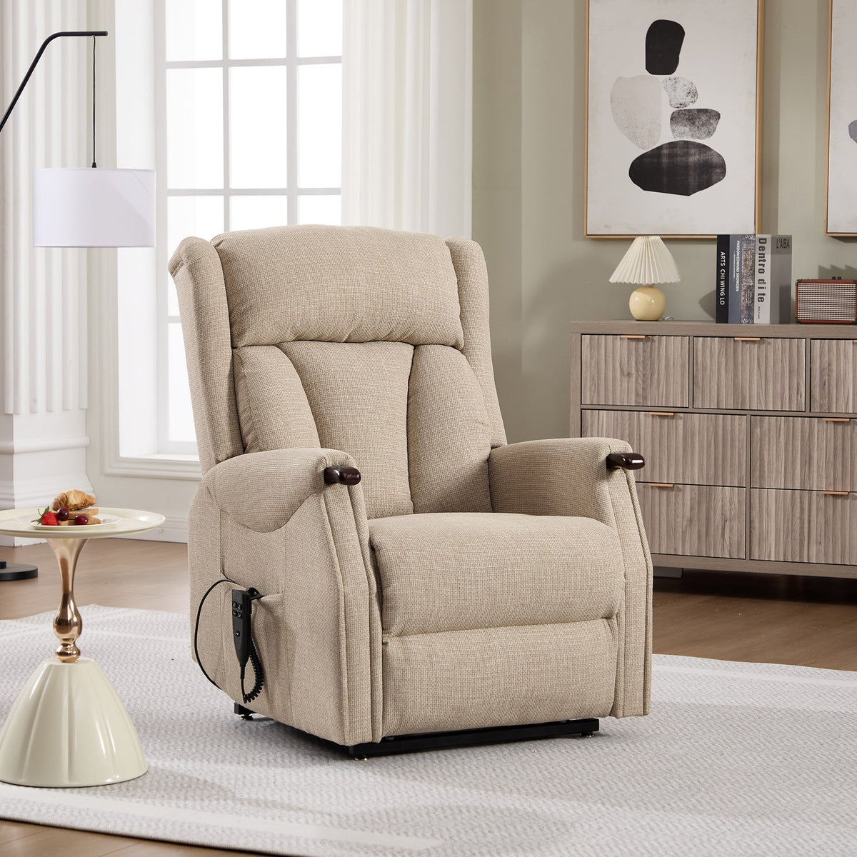 Hartfield Tilt and Lift Chair