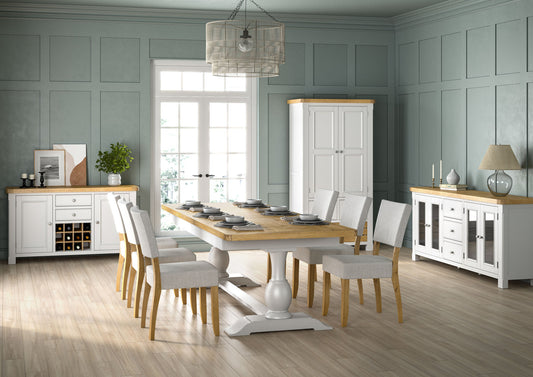 Mayfair Ext Dining Table