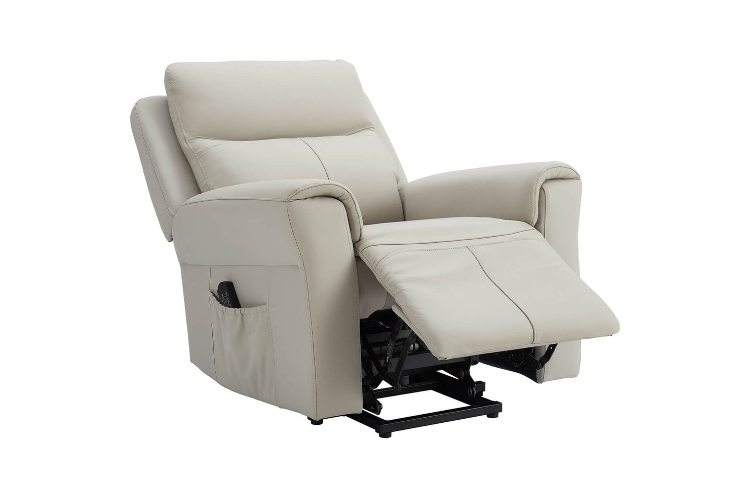 Russo Lift and Rise Chair - Stone