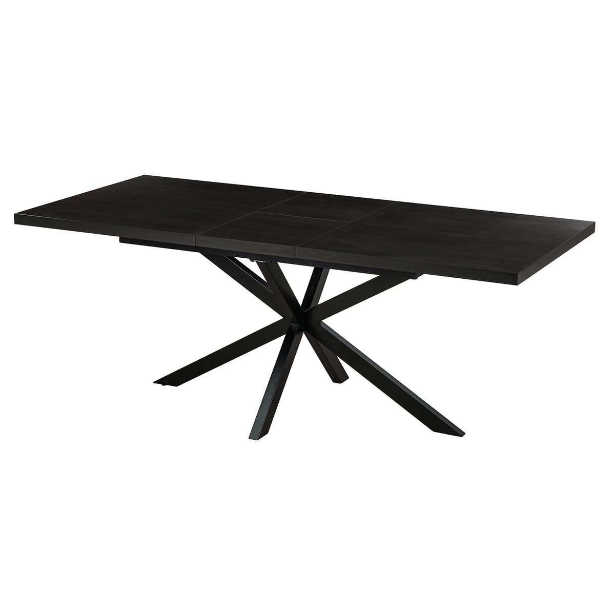 Martina Extending Dining Table - Black