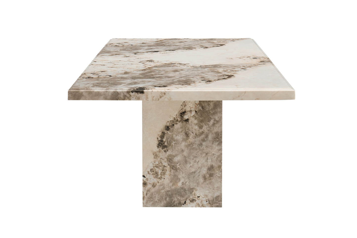 Artemis Dining Tables - Mocha