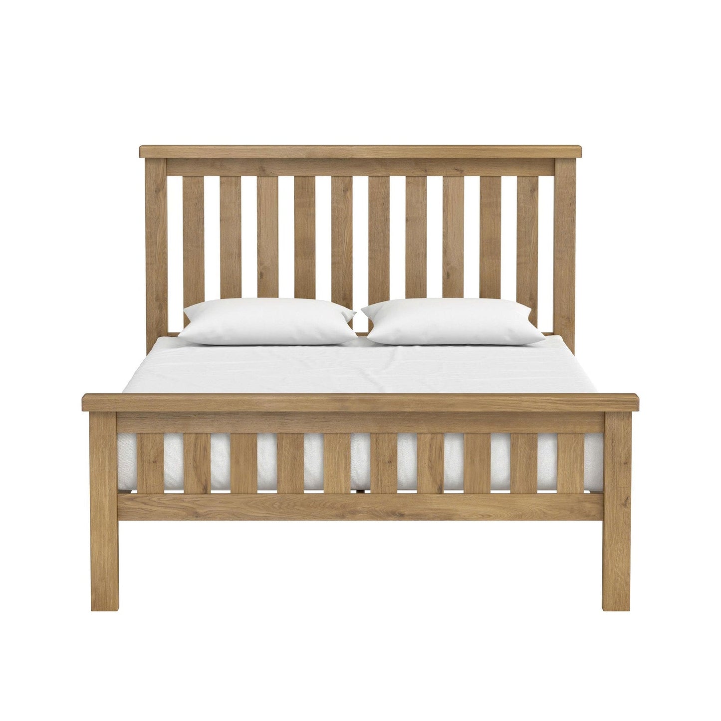 Chatsworth Slatted Bed