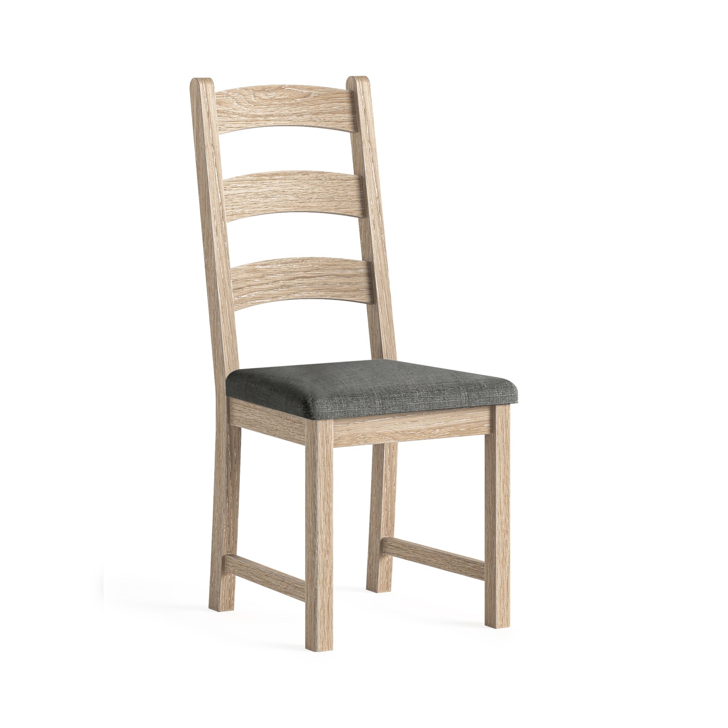 Normandy Dining Chair - White Wash