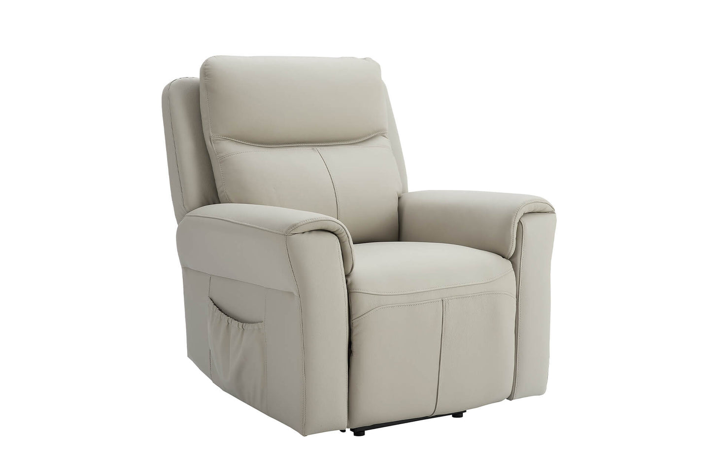 Russo Lift and Rise Chair - Stone