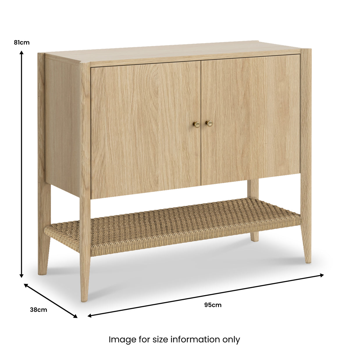 Sicily Small Sideboard