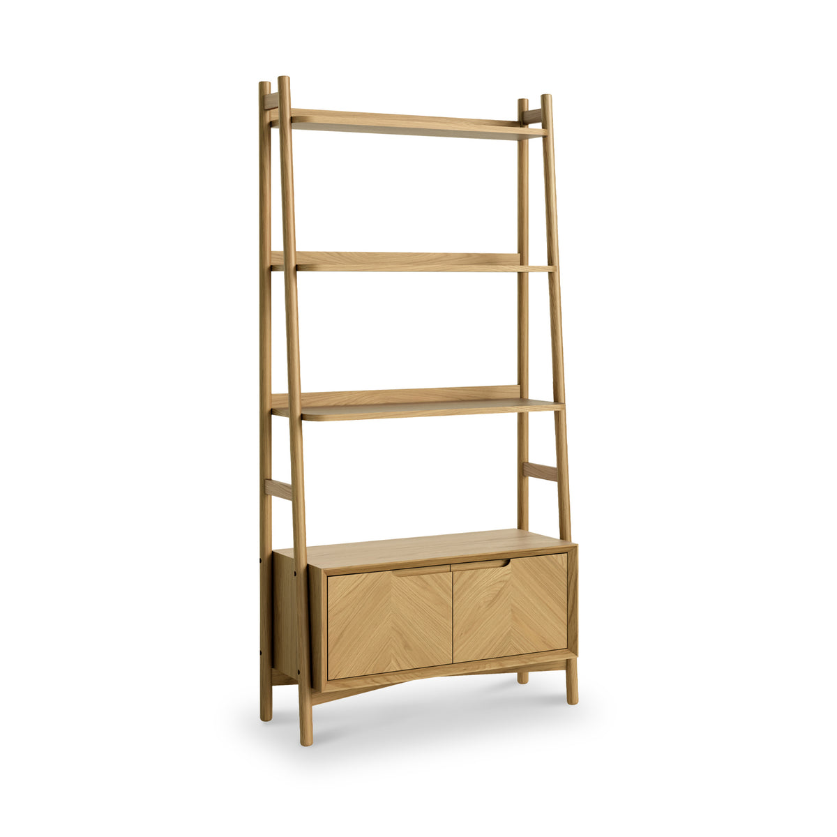 Valencia Storage Bookcase