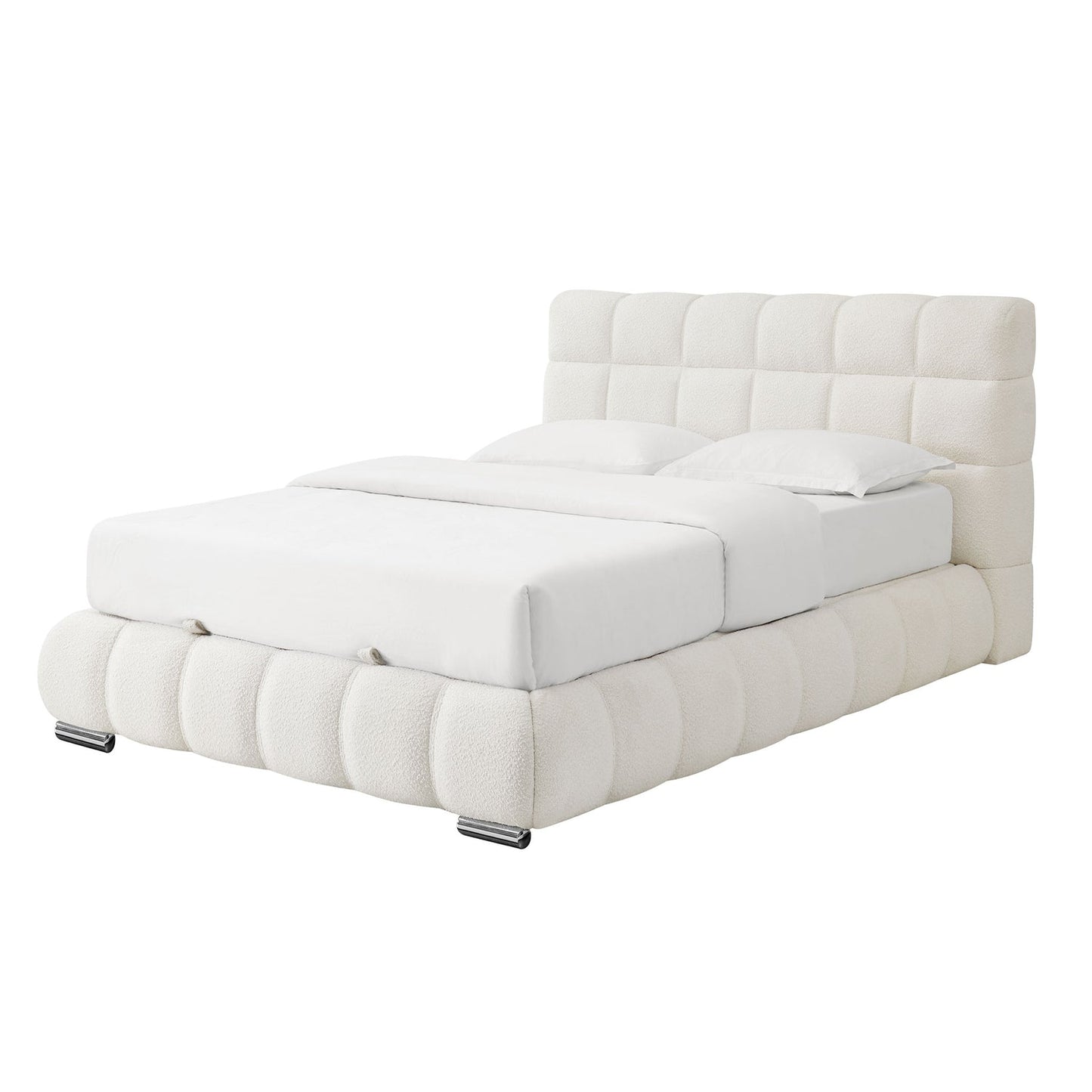 Kelvin Electric Ottoman Bed