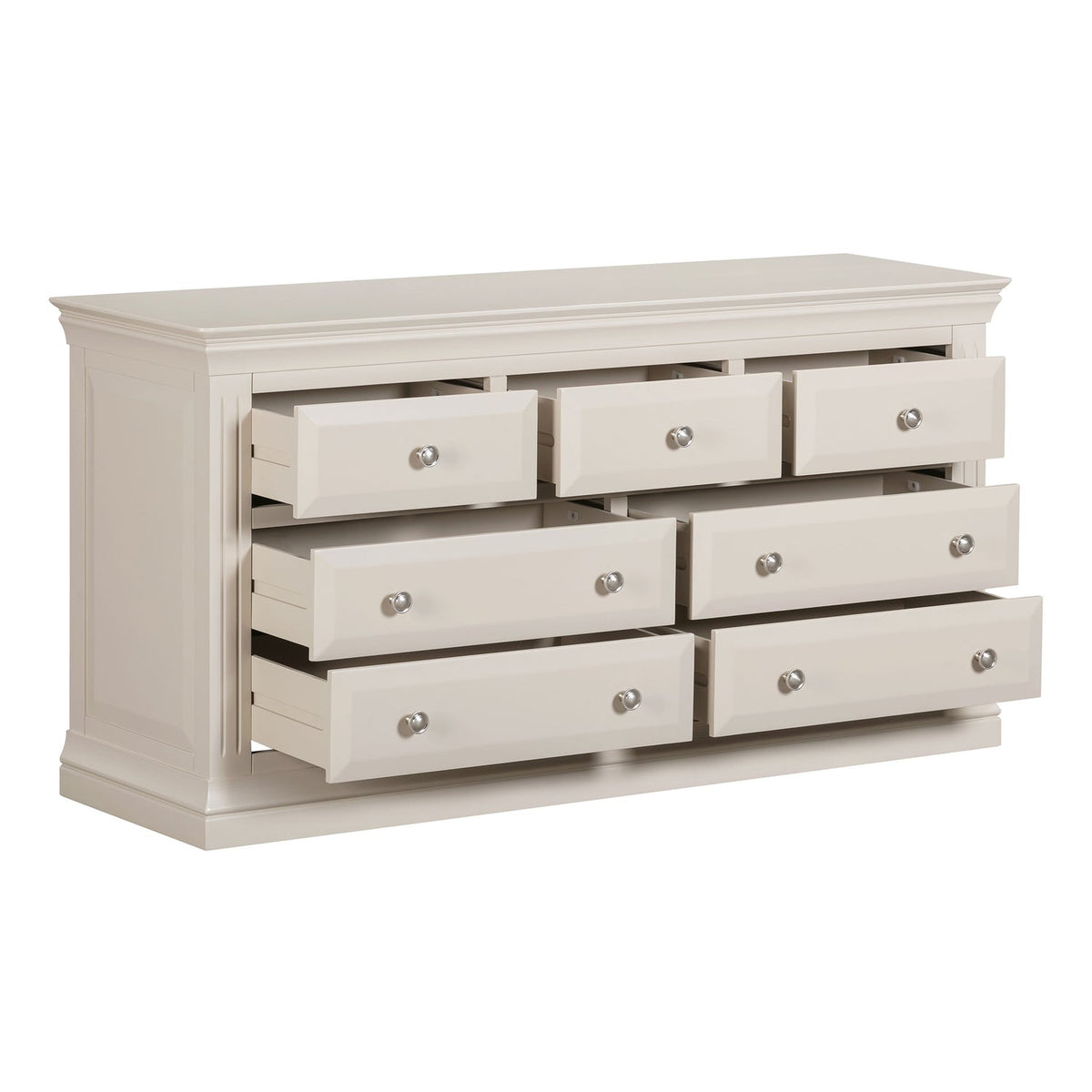 Monaco 3+4 Wide Chest