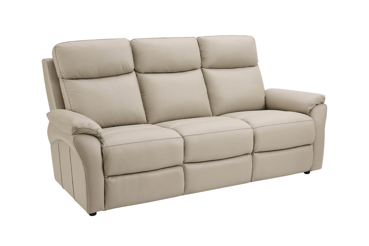 Nardo 3 Seater - Cashmere
