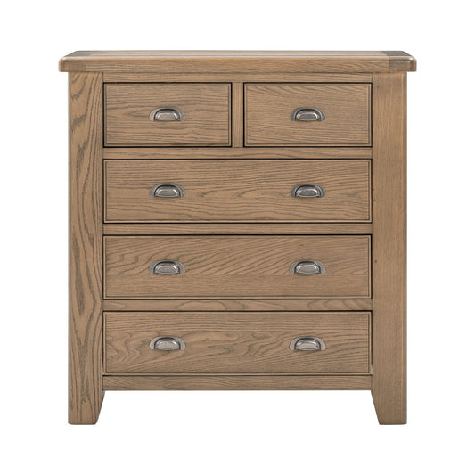 Chatsworth 2 Over 3 Chest