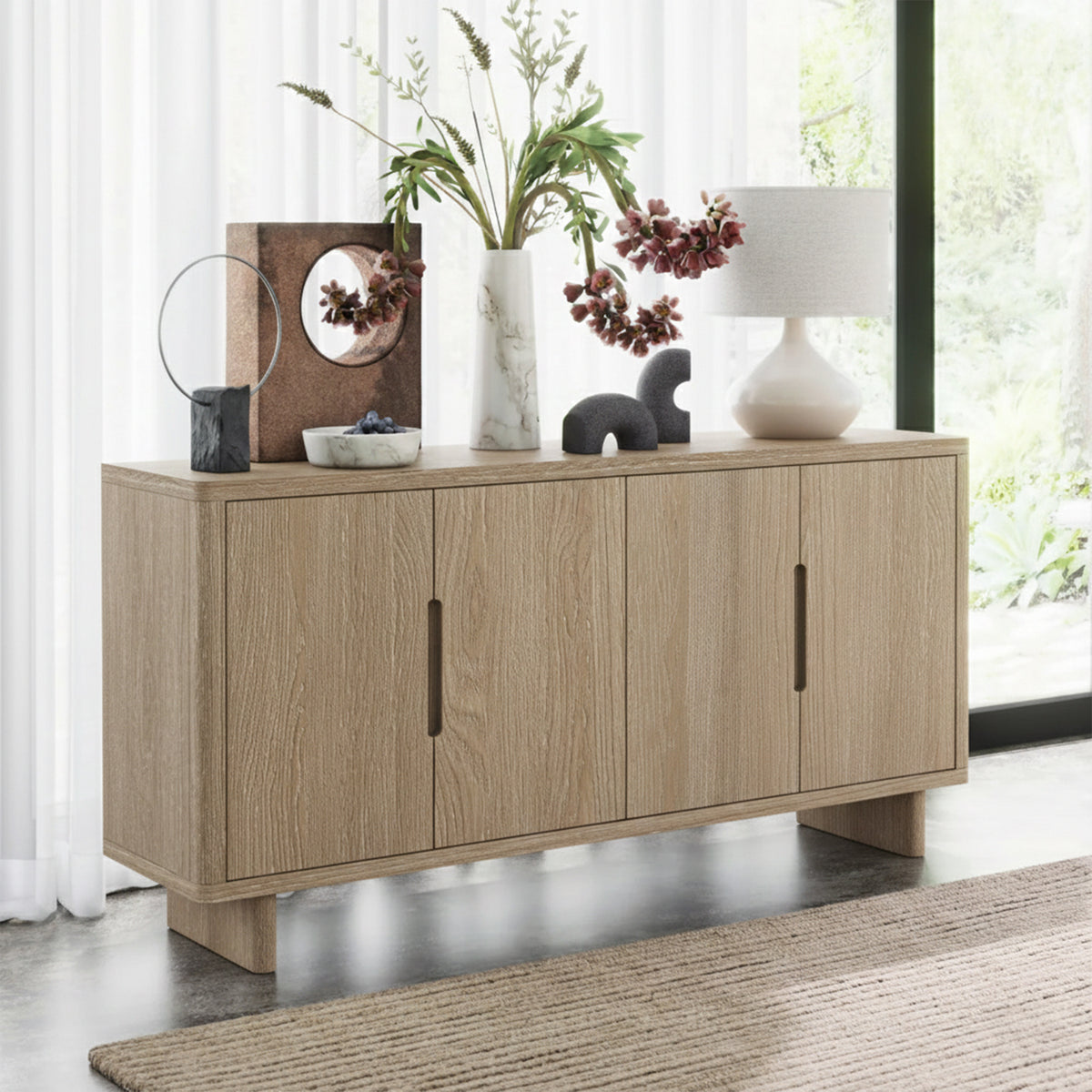 Portobello Large Sideboard