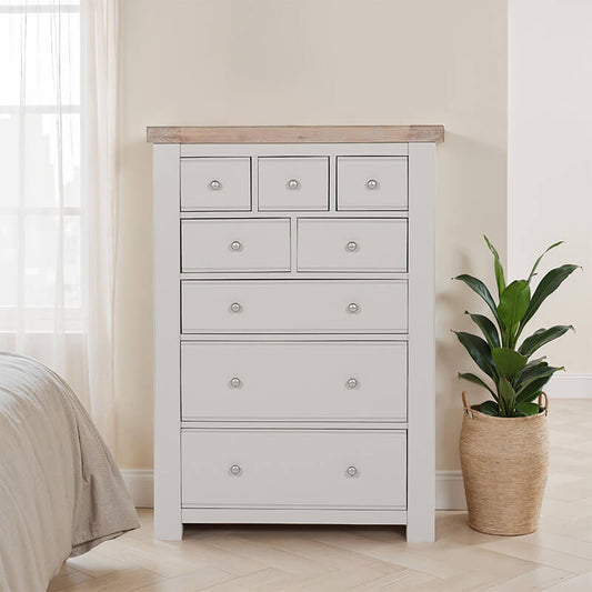 Doune 8 DRWR Tall Chest