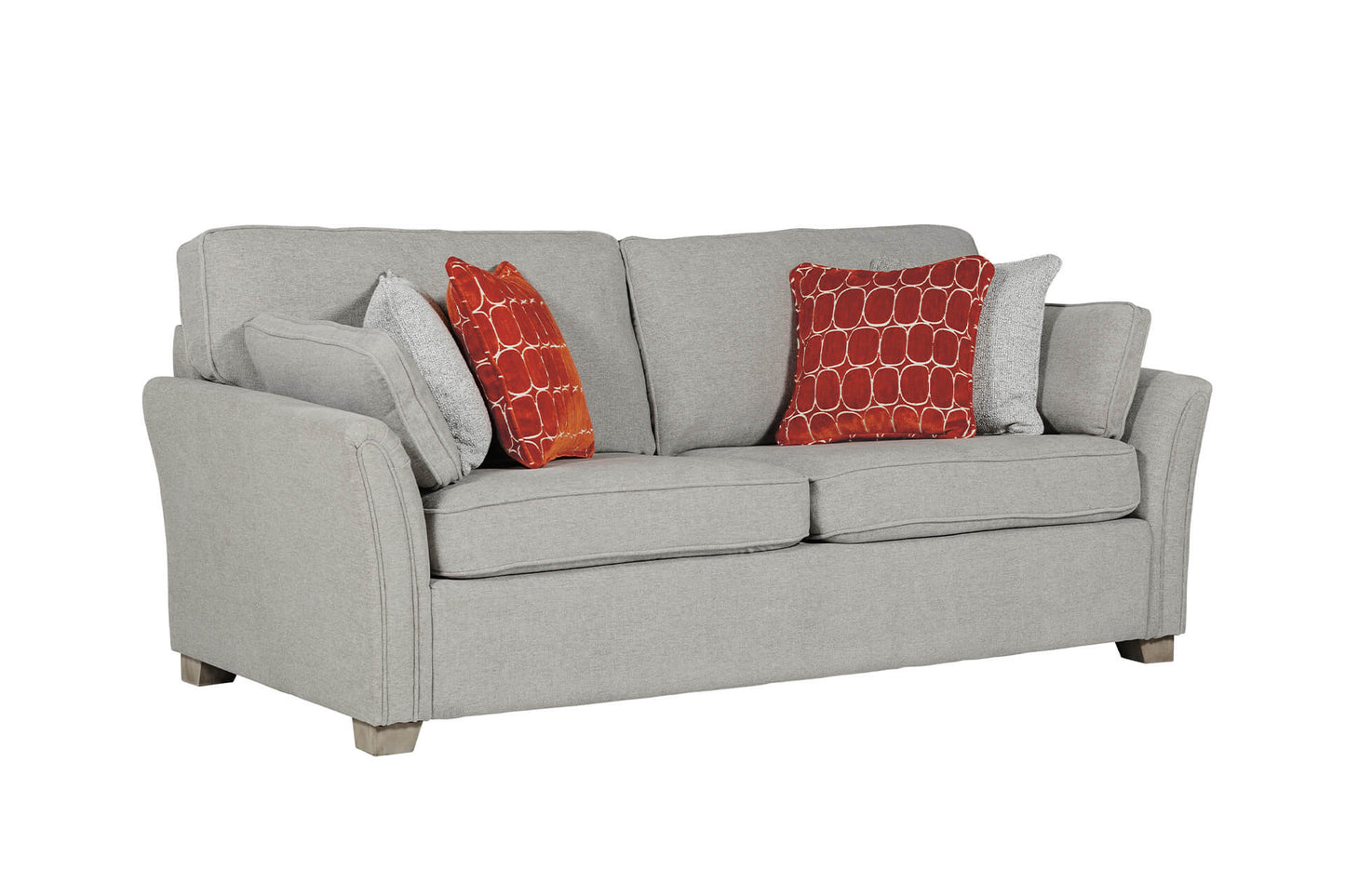 Winnie 3 Seater Sofa - Natural