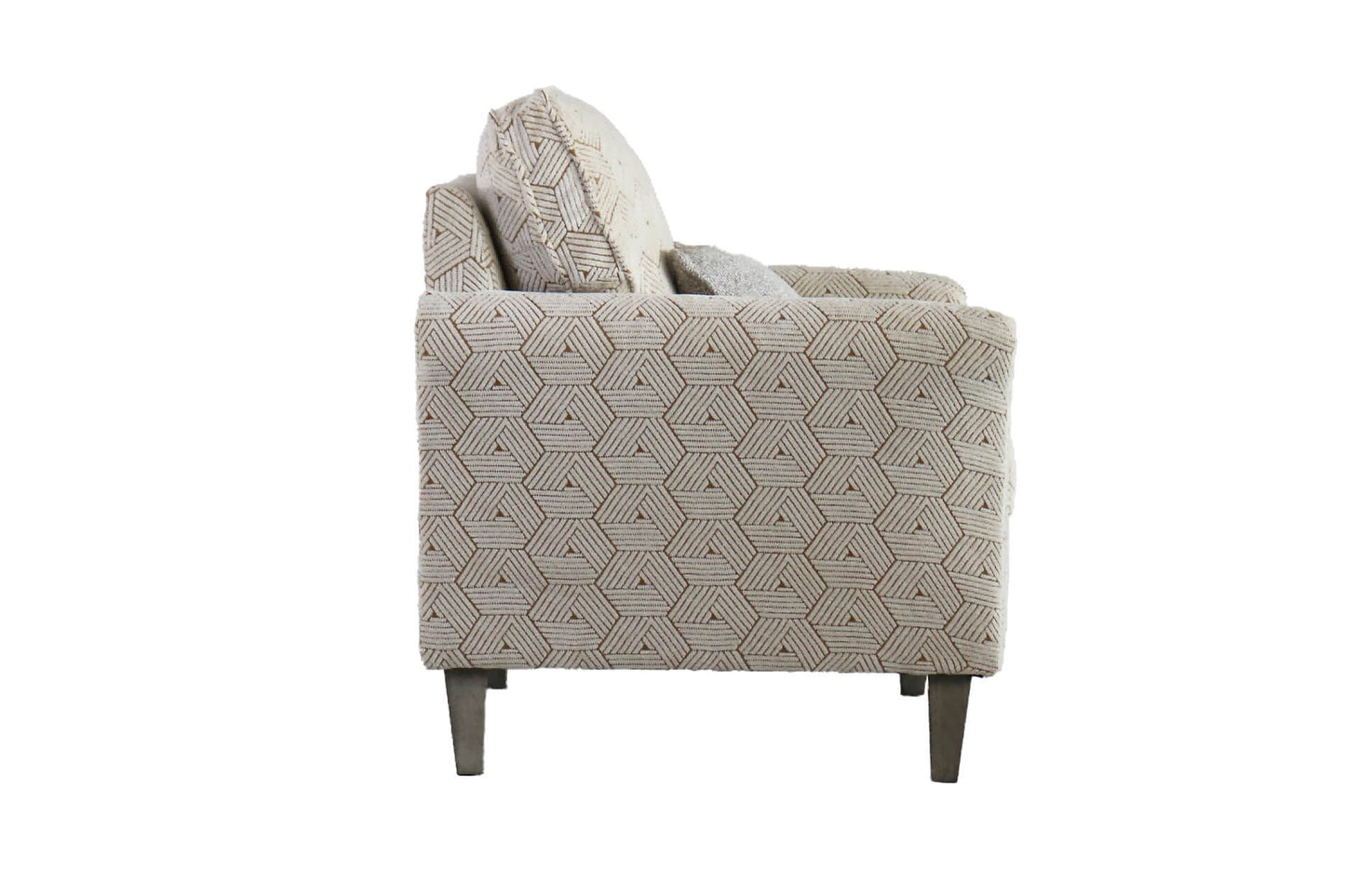 Winnie Accent Chair - Mustard
