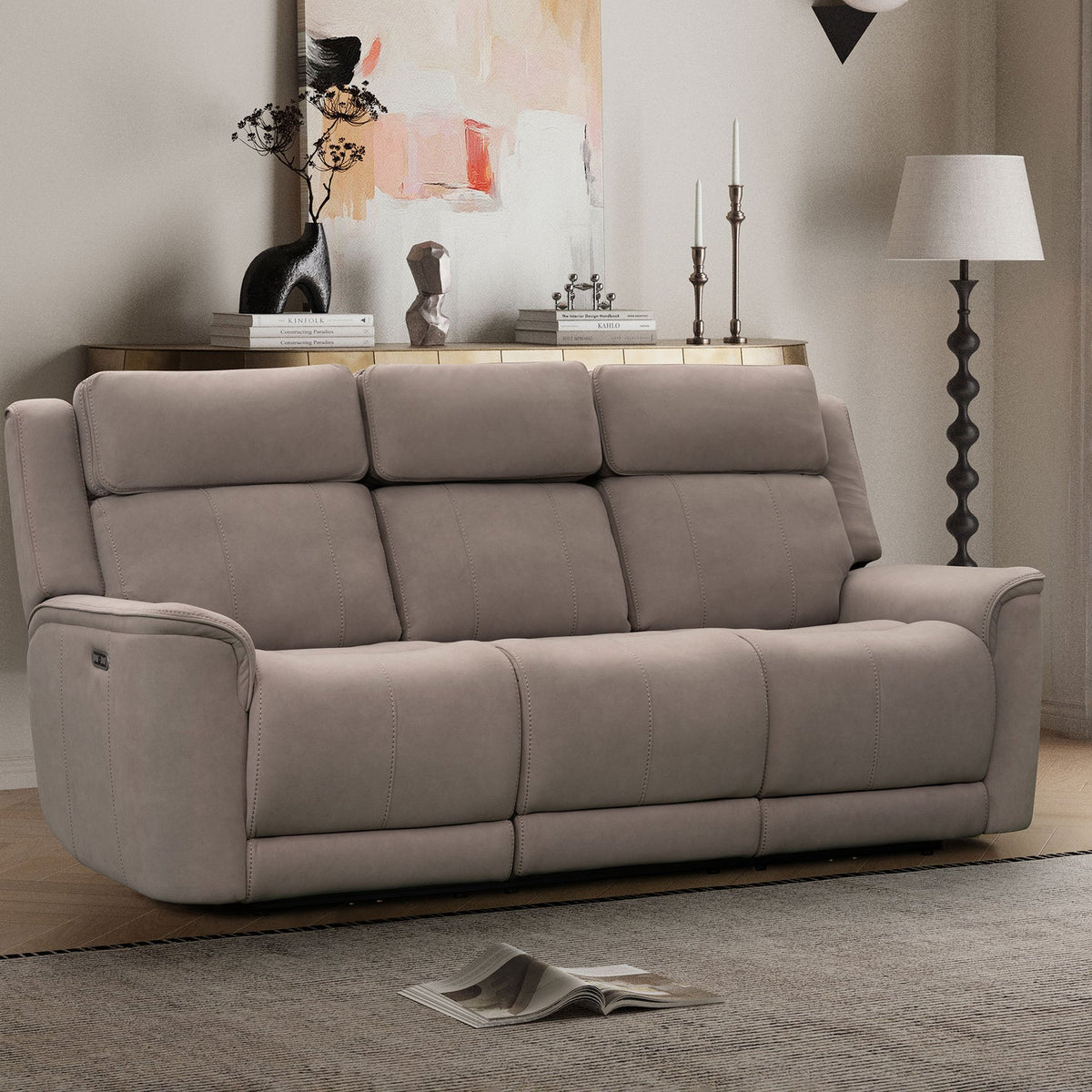 Langford 3 Seater Sofa