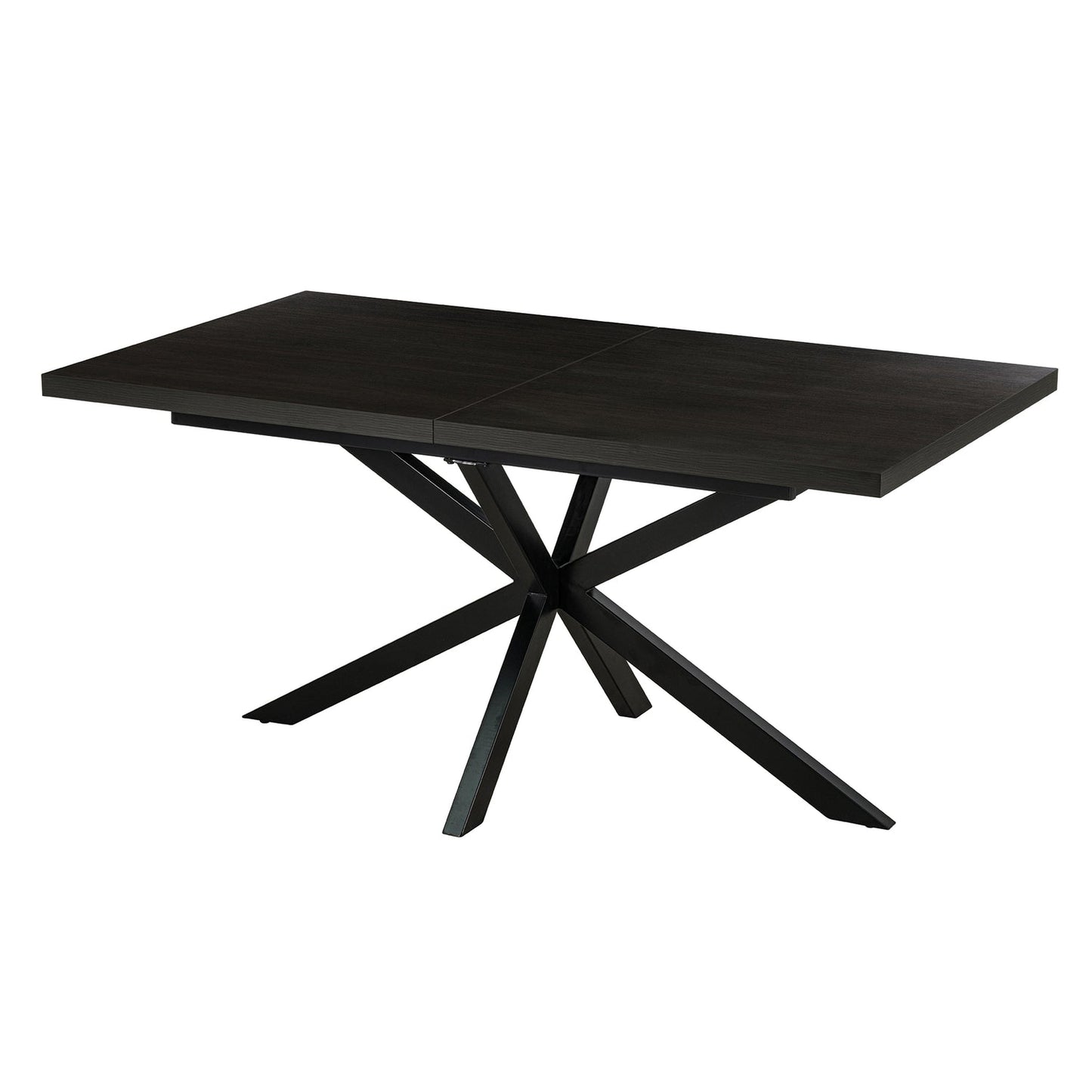 Martina Extending Dining Table - Black