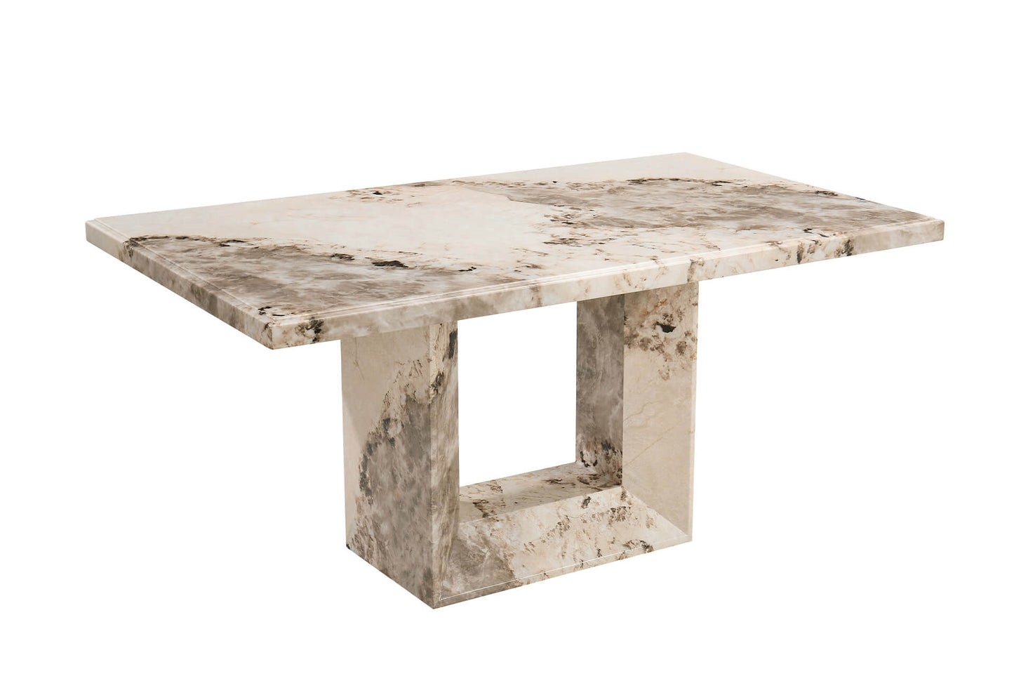 Artemis Dining Tables - Mocha