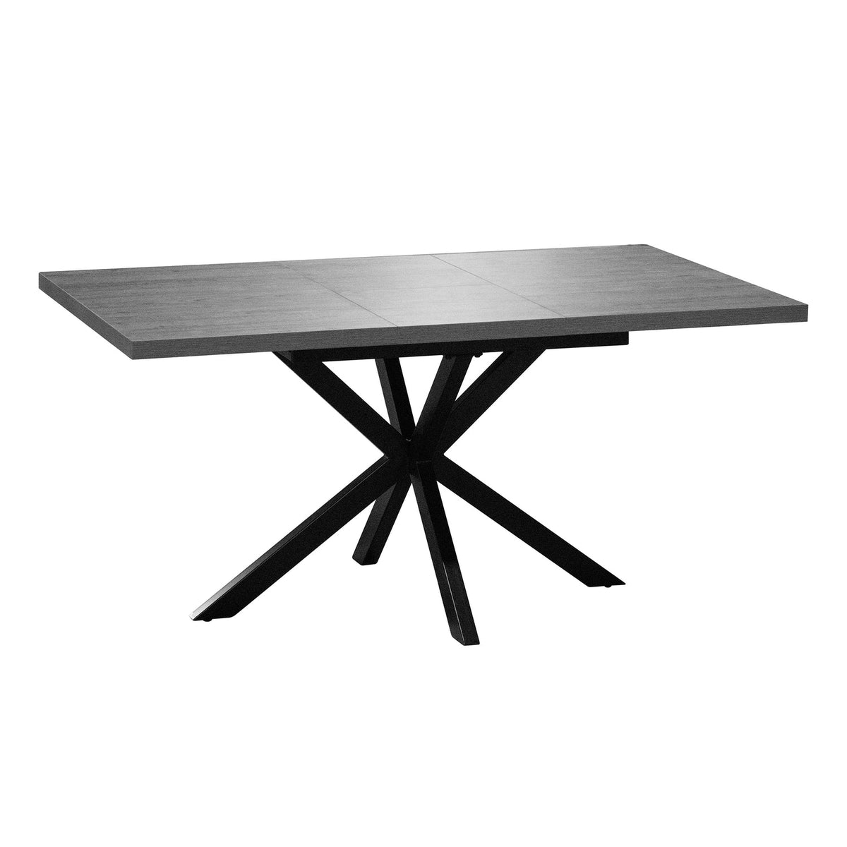Lucia Extending Dining Table - Grey