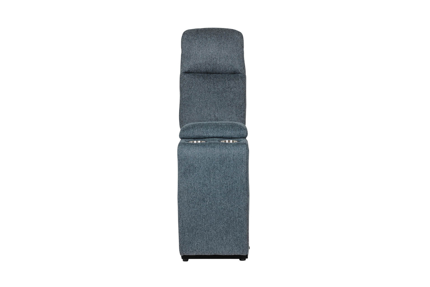 Bowie Console Sectional - Azul