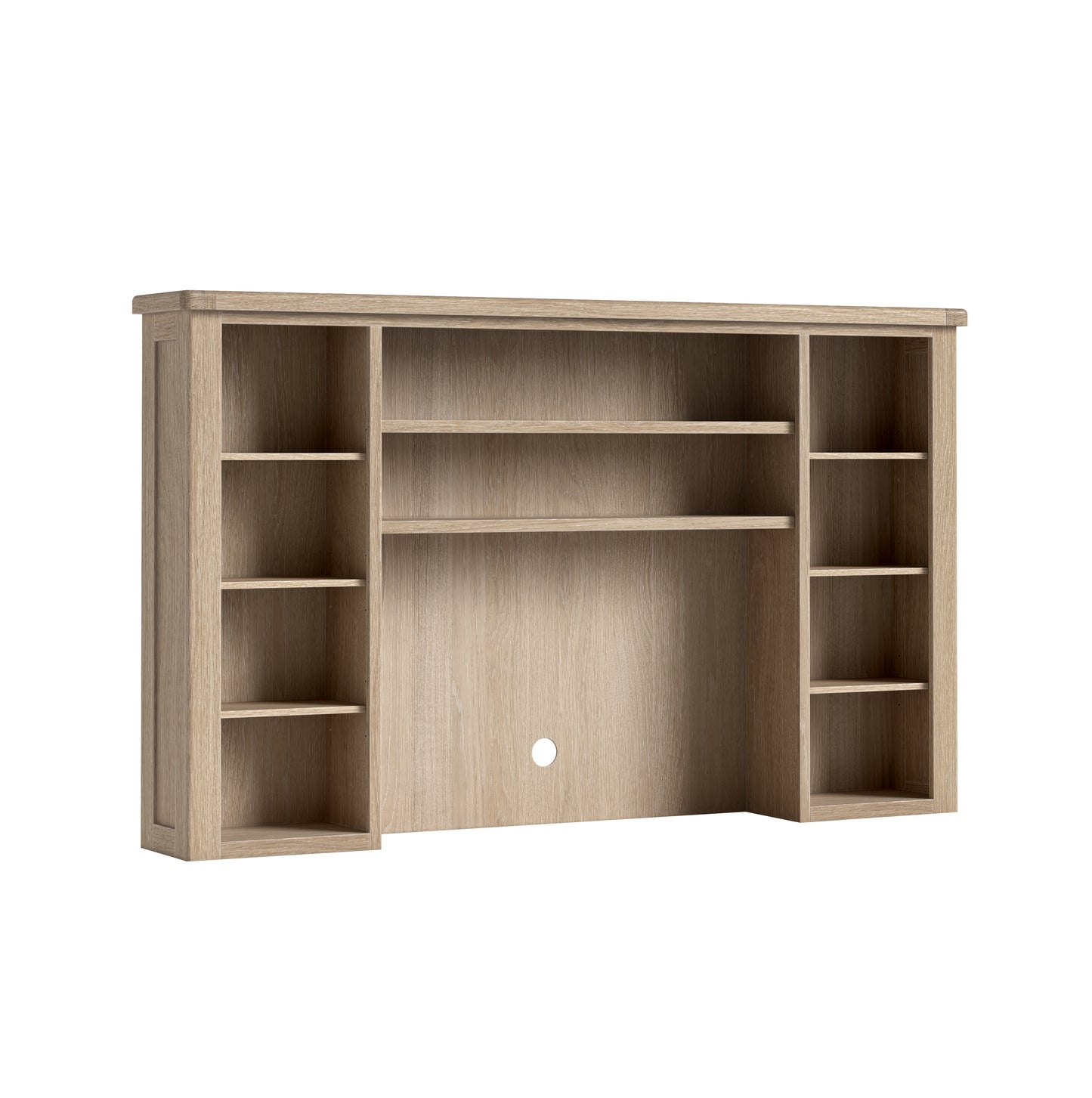 Normandy Hutch - White Wash