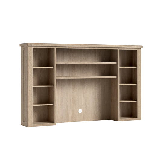 Normandy Hutch - White Wash